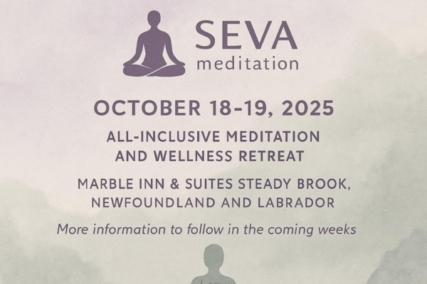 SAVE THE DATE - Autumn 2025 All-Inclusive Retreat