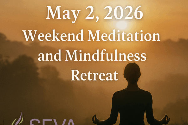SAVE THE DATE ~ RETREAT ~ MAY 2, 2026!